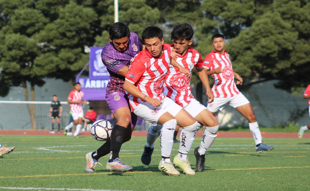 El próximo partido de los Artesanos de Metepec FC será ante el Club Deportivo Ayense. Foto: Especial