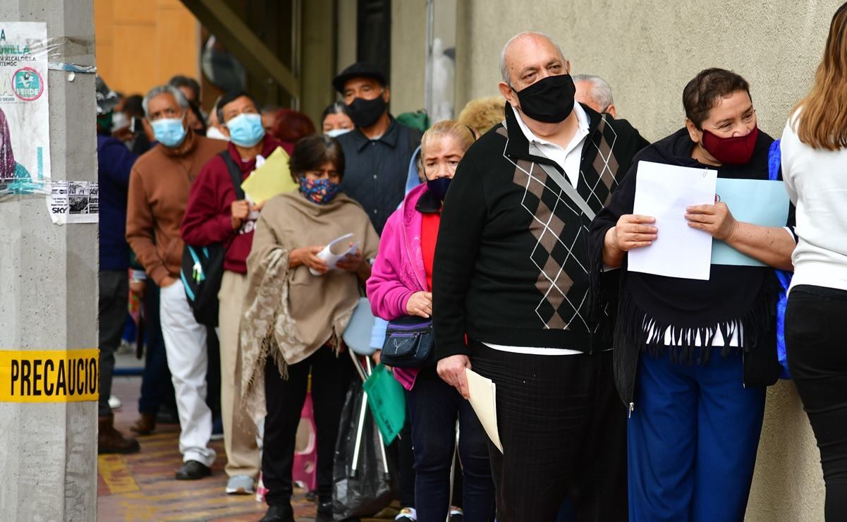 Los niños, los ancianos, las personas con enfermedades respiratorias y las mujeres embarazadas son más susceptibles a los efectos de la contaminación. Foto: Archivo