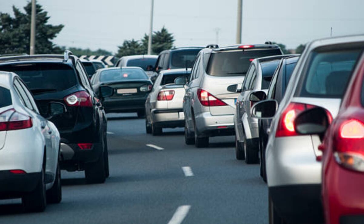¡Atención, automovilista! Hoy No Circula Sabatino en Edomex