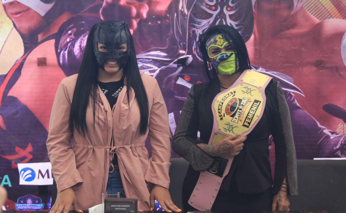 Con el retorno de Lady Shani, la Triple A recupera una de sus cartas más fuertes / Foto: Especial