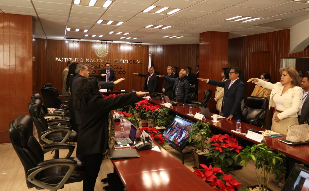 Inicia el proceso para elegir a nuevos integrantes del Poder Judicial. Foto: Arturo Hernández