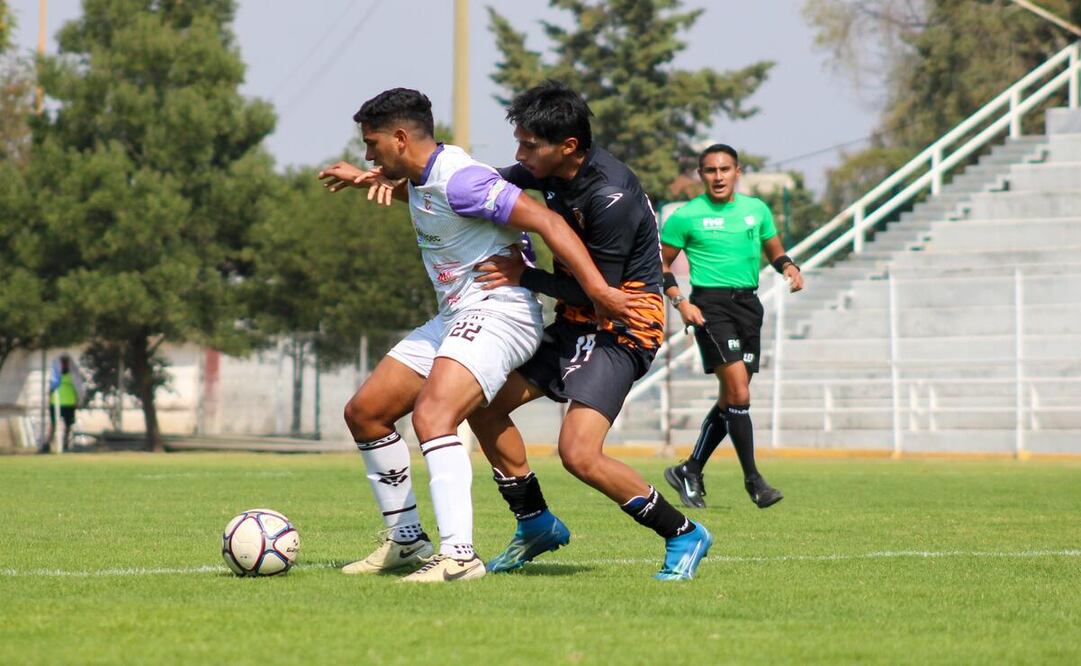 El equipo se posicionó hasta arriba de la tabla / Foto Especial
