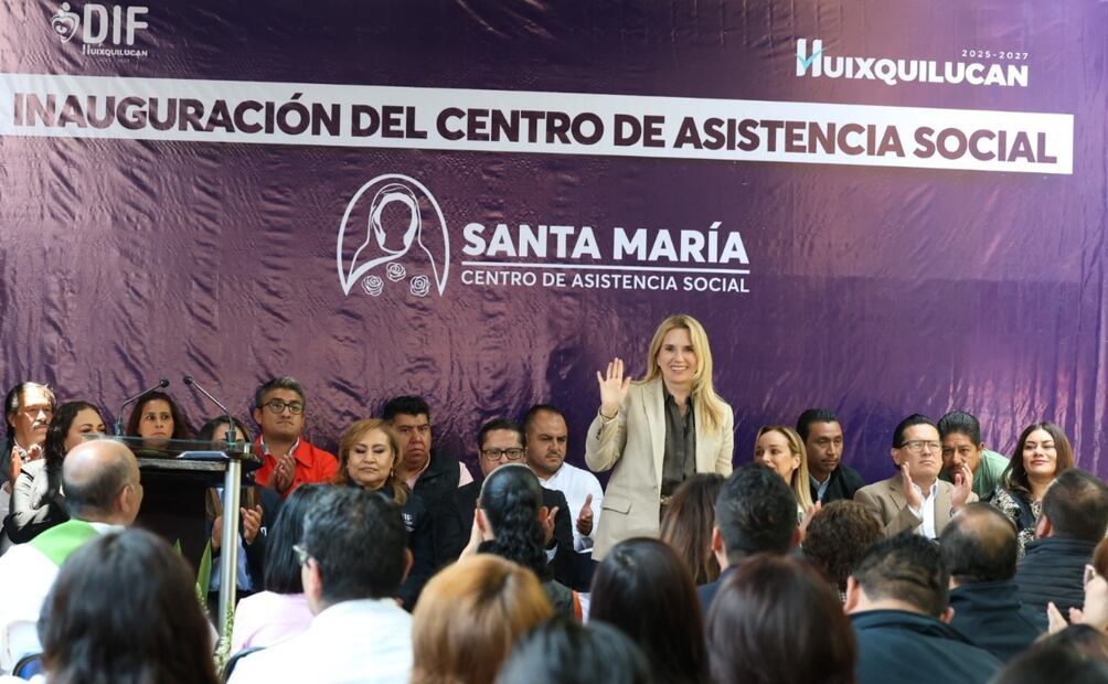 Las instalaciones incluyen áreas habitacionales, comedor, zonas recreativas, espacios educativos y un jardín para el sano esparcimiento de las residentes. Foto Especial