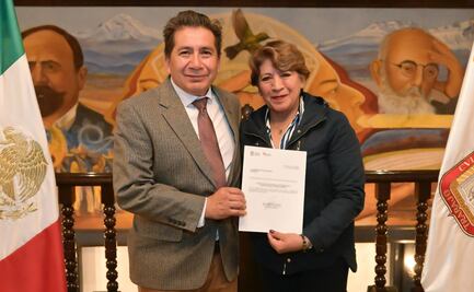 Delfina Gómez tiene nuevo líder para el agua: José Arnulfo Silva Adaya al mando
