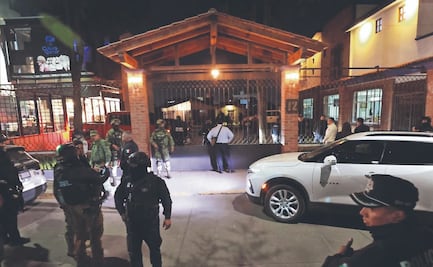 Presuntos homicidas del exfiscal Elohim Díaz Jiménez se disfrazaron de repartidores de comida