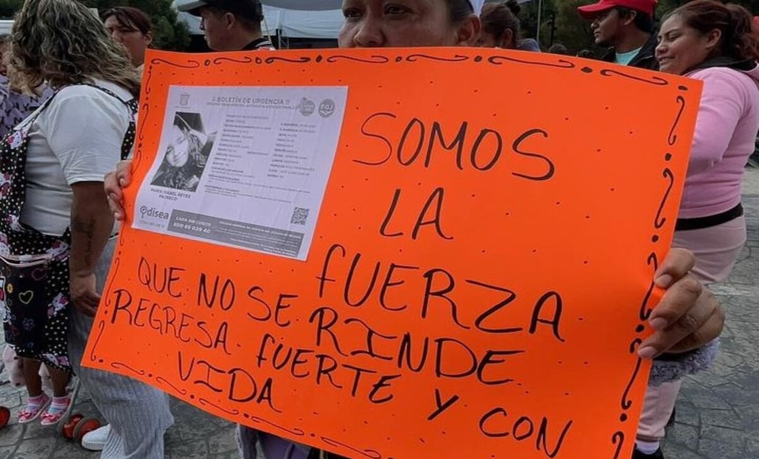 La menor fue captada por última vez por cámaras del C5 en la zona de Circunvalación / Foto Alejandro Vargas