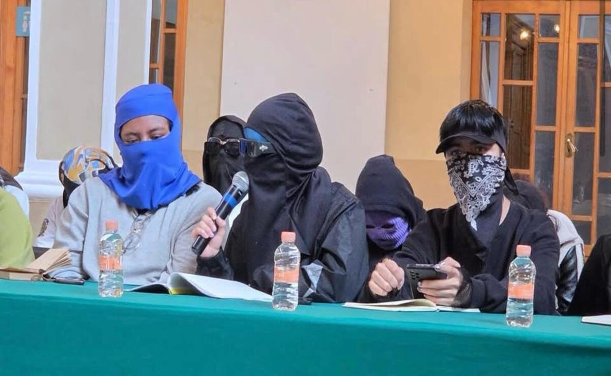 La autoridad presentó un documento con propuestas para asegurar la no criminalización / Foto Especial
