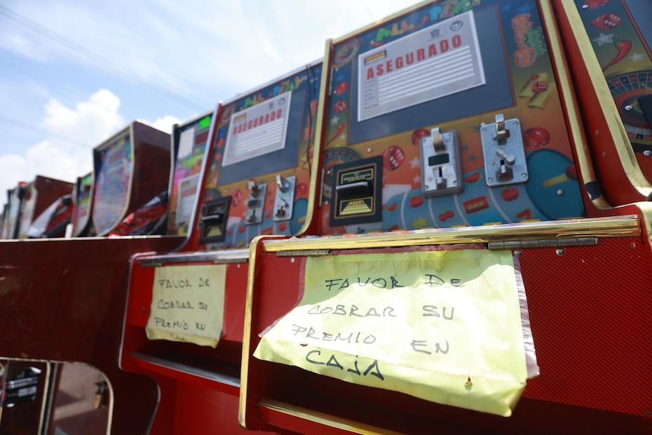 Los videojuegos instalados en áreas comerciales deberán cubrir una cuota mensual por su operación. Foto Alejandro Vargas/El Universal