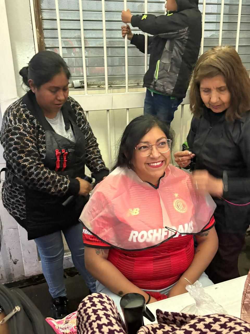 Por su relevancia, el DIFEM informó que la recolección de cabello se realizará de manera permanente. Foto: especial