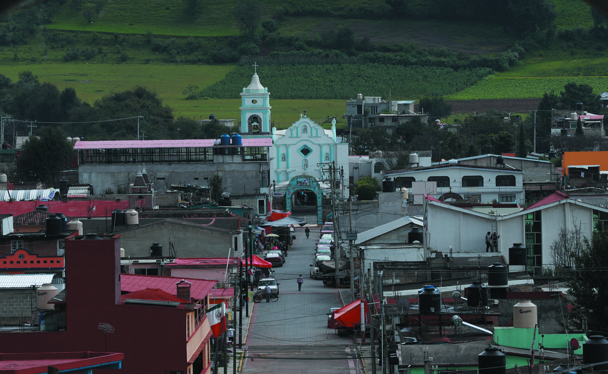 Joquicingo, un renacer: La comunidad se reconstruye a ocho años del devastador sismo
