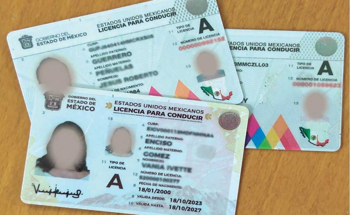 ¿Vas a renovar o tramitar tu licencia de conducir? Aquí te decimos los costos