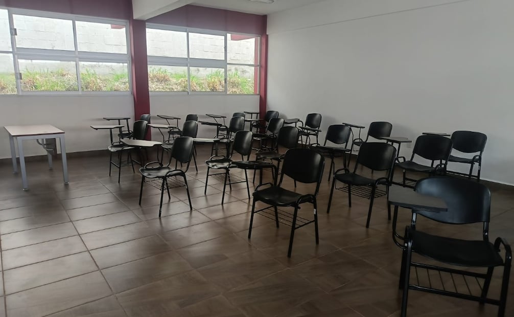 Con este campus, el Estado de México suma cuatro universidades de este tipo operando, rumbo a las nueve proyectadas.  Foto Especial
