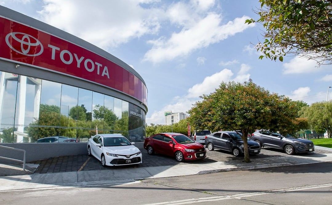 Incremento arancelario a productos procedentes de Estados Unidos y Canadá, declaración que se deberá esperar para ver si se aplicará / Foto: Alejandro Vargas