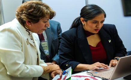 Se registra Gobernadora Delfina Gómez como donadora voluntaria de órganos