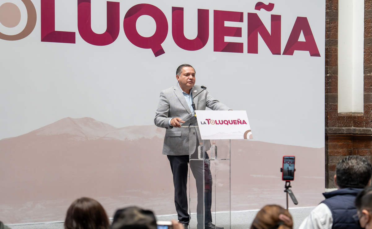 Ayuntamiento de Toluca liquida 7.5 millones de pesos en adeudos laborales de administraciones anteriores
