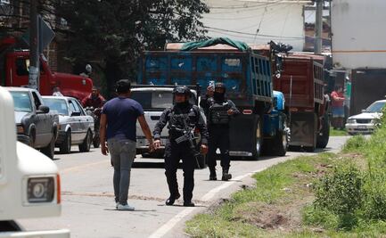 Minuto a minuto: Resultados de la Operación Liberación en la zona sur del Edomex