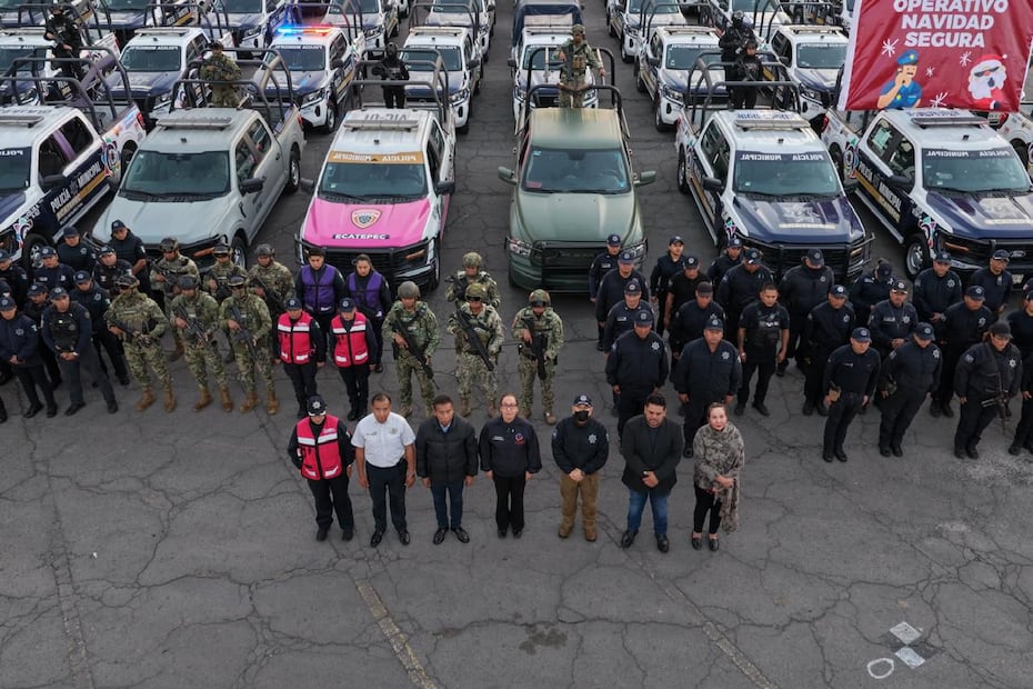 Mediante estas acciones se crearon grupos de coordinación entre las autoridades participantes para la activación del código rojo en caso de emergencia. Foto: especial