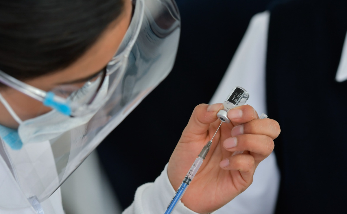 ¡Alerta! Vacúnate contra Covid e influenza en Toluca