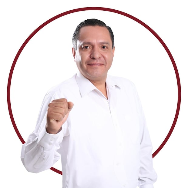 Ricardo Moreno Bastida. Foto Especial