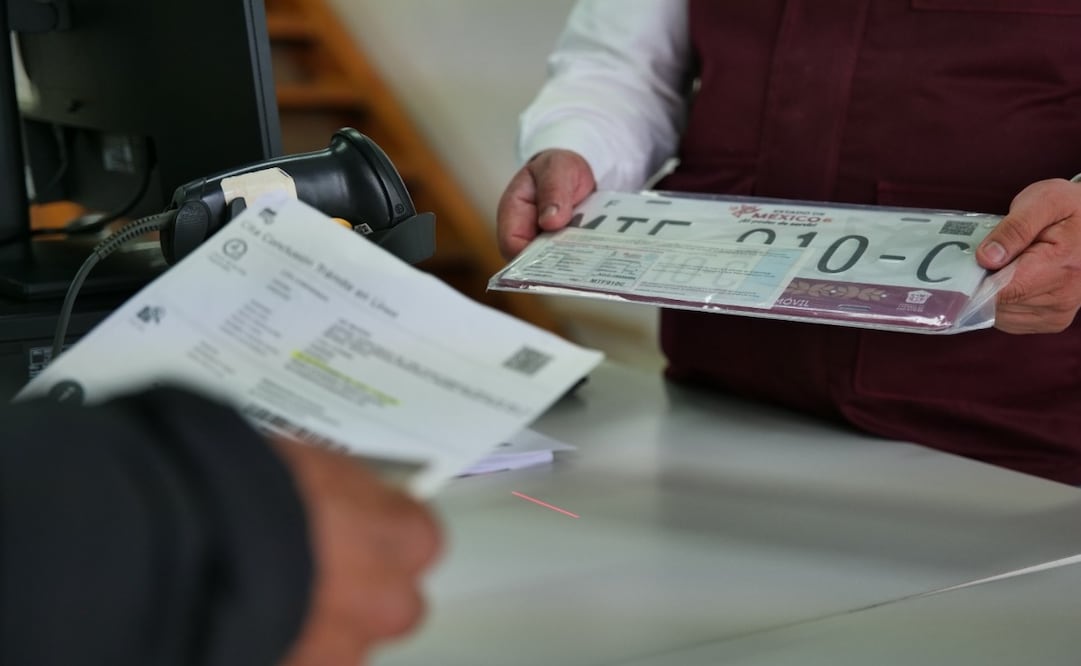 El trámite es personal, sencillo y sin intermediarios, por lo que no es necesario recurrir a gestores externos. Foto. Especial