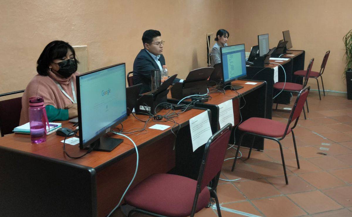 Las y los aspirantes pueden participar en dos o más convocatorias emitidas por otros Poderes del Estado Foto: Especial