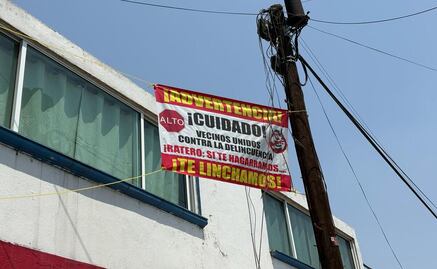 Vecinos de La Quebrada viven con temor por ola de robos en Cuautitlán Izcalli