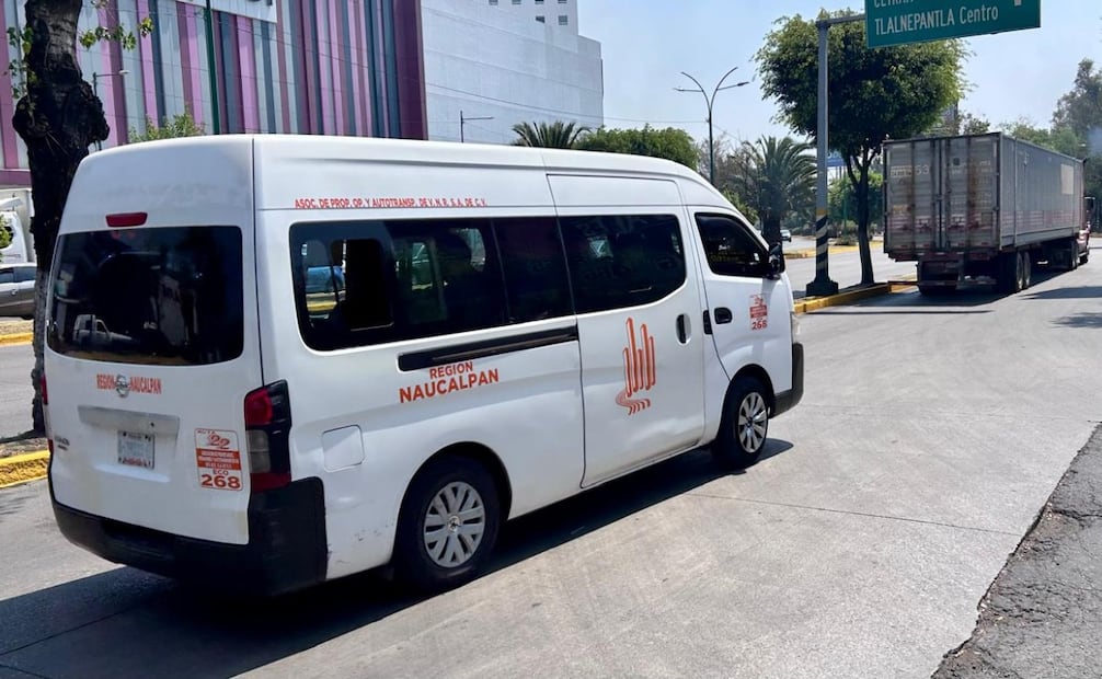 Los transportistas de Tlalnepantla y el resto de la entidad tienen una nueva ventana para evitar sanciones y regularizar sus derroteros. Foto Especial