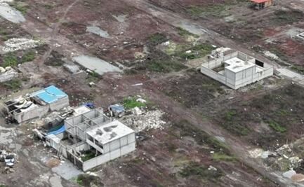 ¡Ecatepec lucha contra el agua!: Lanzan proyecto hídrico en la zona El Caracol para evitar inundaciones 