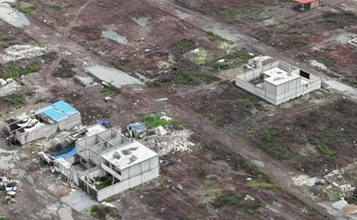 ¡Ecatepec lucha contra el agua!: Lanzan proyecto hídrico en la zona El Caracol para evitar inundaciones