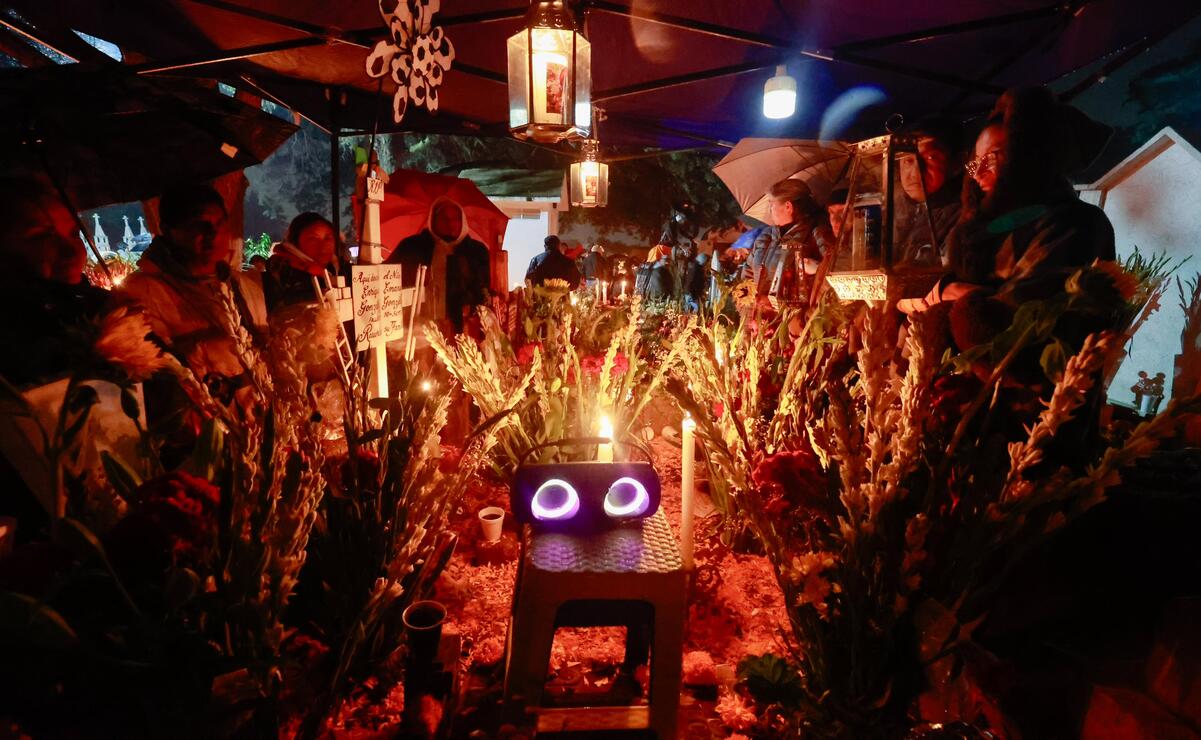 Velación de los difuntos, una tradición que perdura en el Edomex