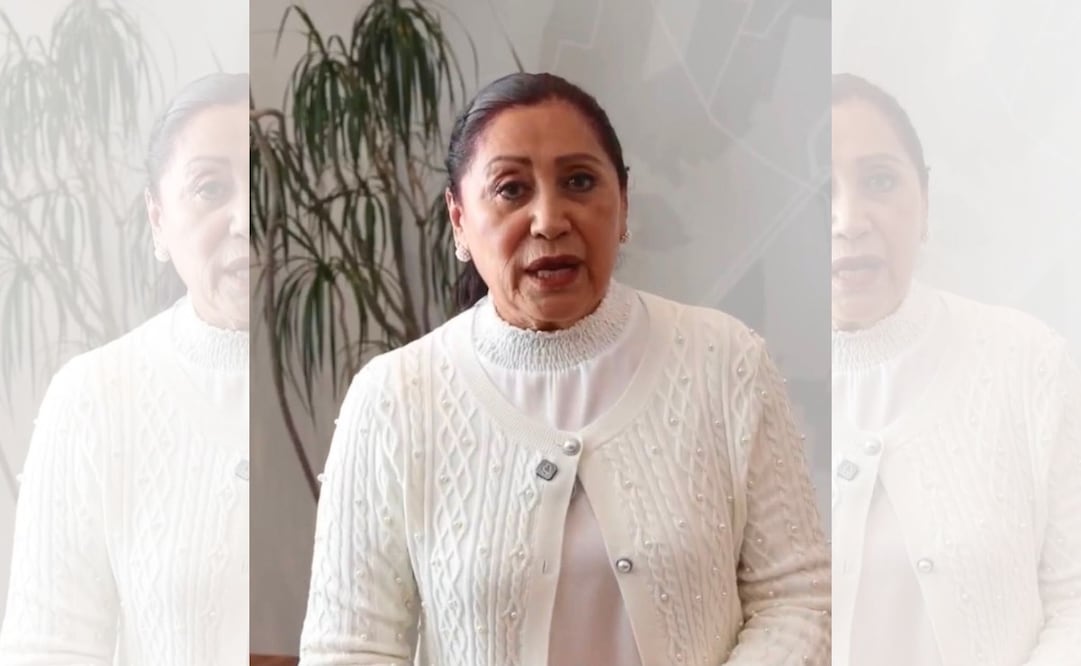 La alcaldesa de Tecámac, Rosi Wong Romero, fijo postura oficial tras el atentado en Ojo de Agua. Foto Especial