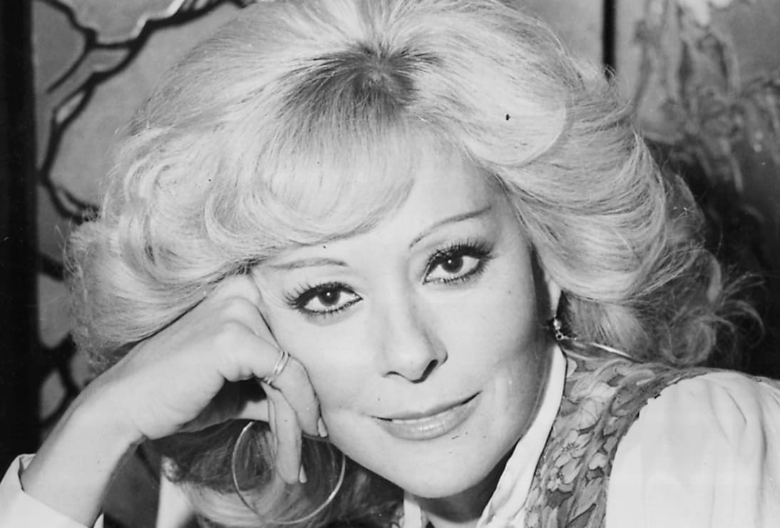 Silvia Pinal / Foto: Archivo de El Universal