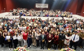 Concluye programa “Mujeres Contigo al Volante” en Tlalnepantla