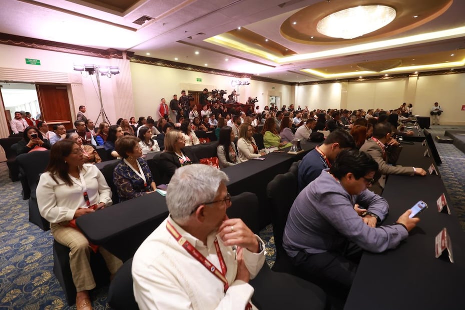 Representantes de municipios como Toluca, Huixquilucan y Zinacantepec compartirán proyectos eficaces que podrán replicarse en todo el estado. Foto Alejandro Vargas / El Universal