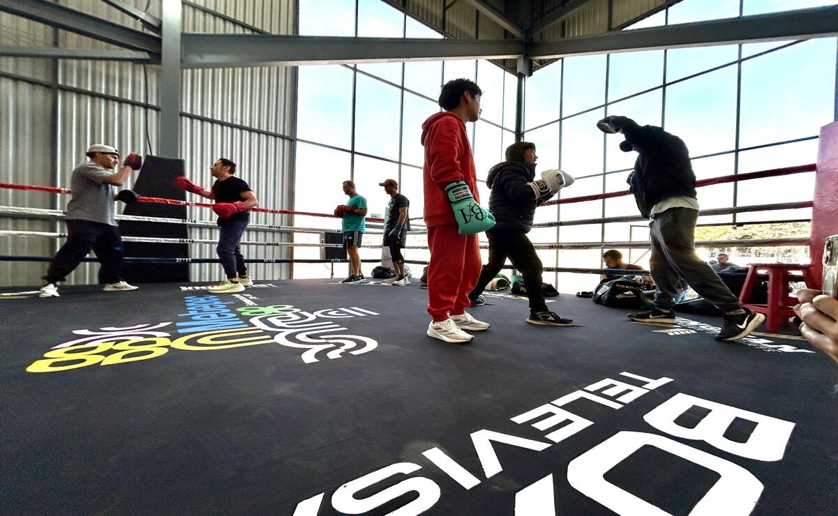 La disciplina y el conocimiento de esta academia de boxeo será impartida por Gabriel “Torito” Mira / Foto: Especial