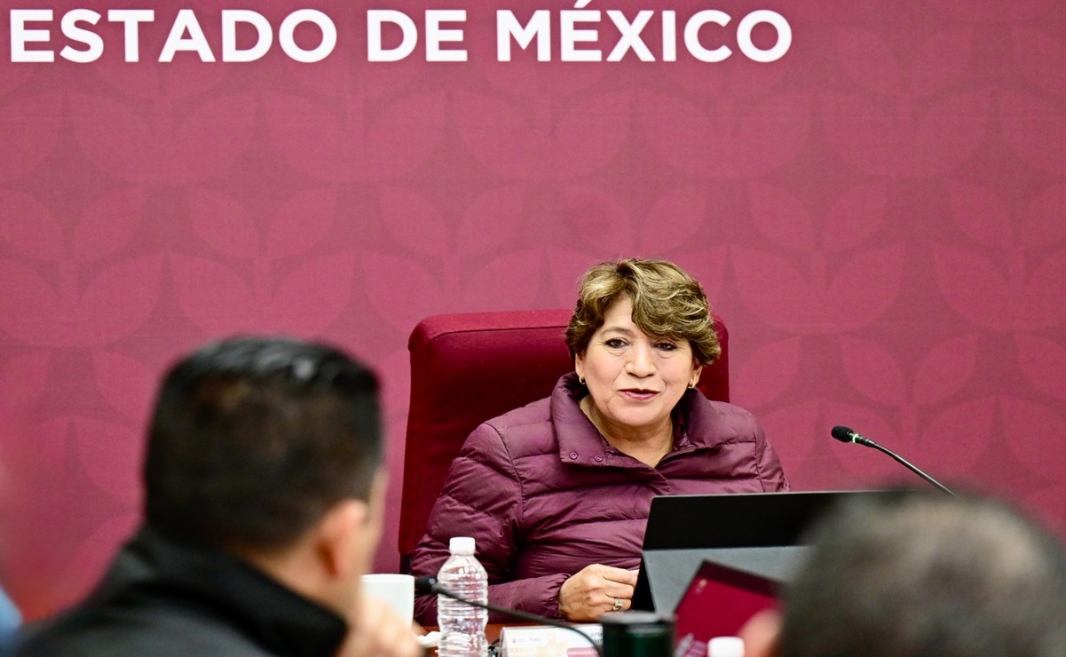 Delfina Gómez Álvarez, gobernadora el Estado de México / Foto Especial