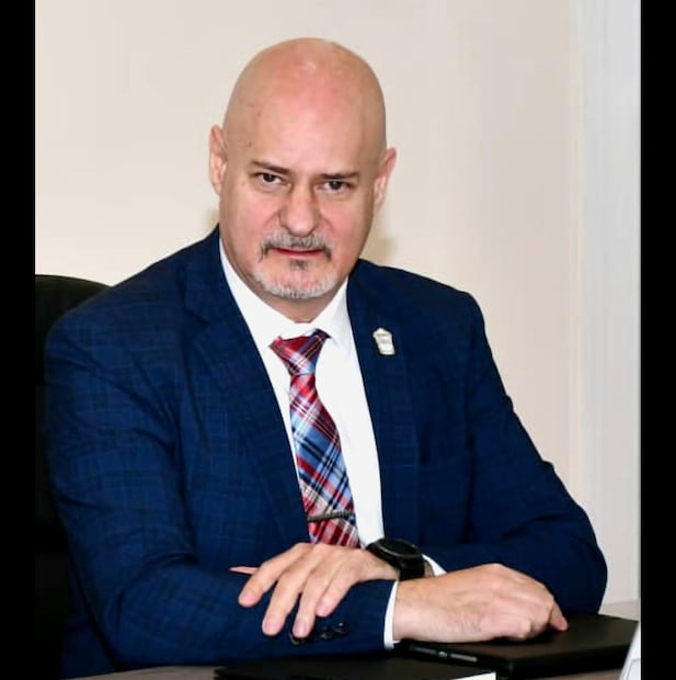 Alberto Gándara Ruiz Esparza. Foto. Especial