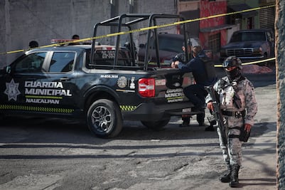 Suman 3 homicidios en 24 horas en Naucalpan tras ataque en Olimpiada 68