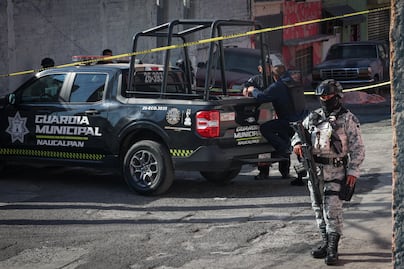 Suman 3 homicidios en 24 horas en Naucalpan tras ataque en Olimpiada 68