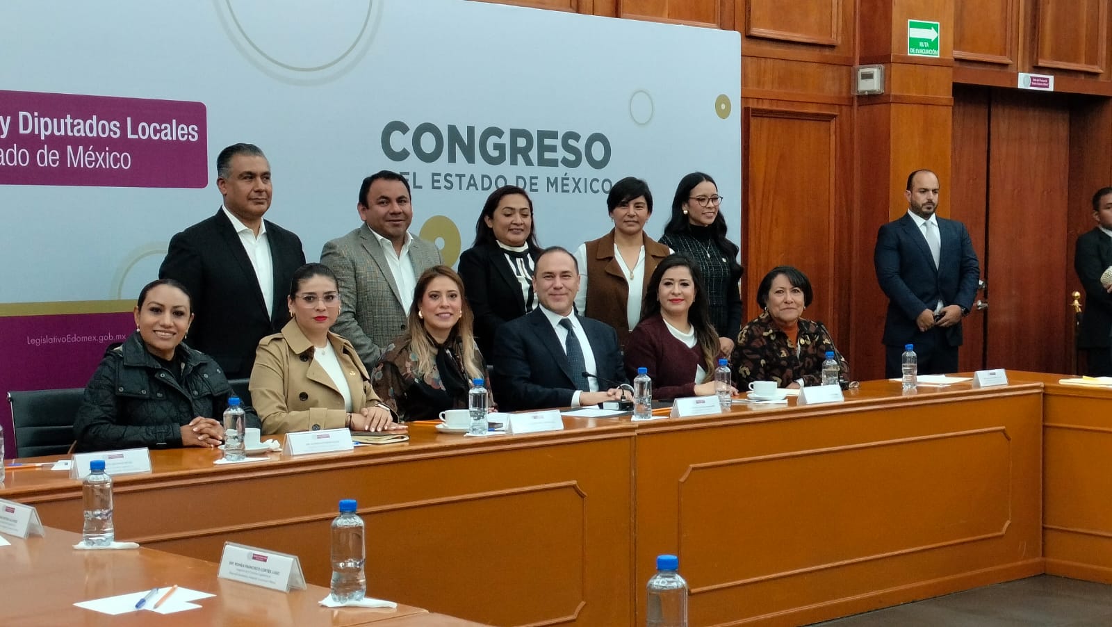 Alistan dos iniciativas sobre Mejora Regulatoria en Edoméx