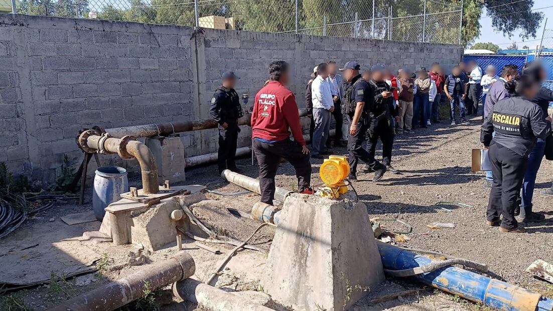 La Operación Caudal se ha desplegado en 48 municipios. Foto: especial