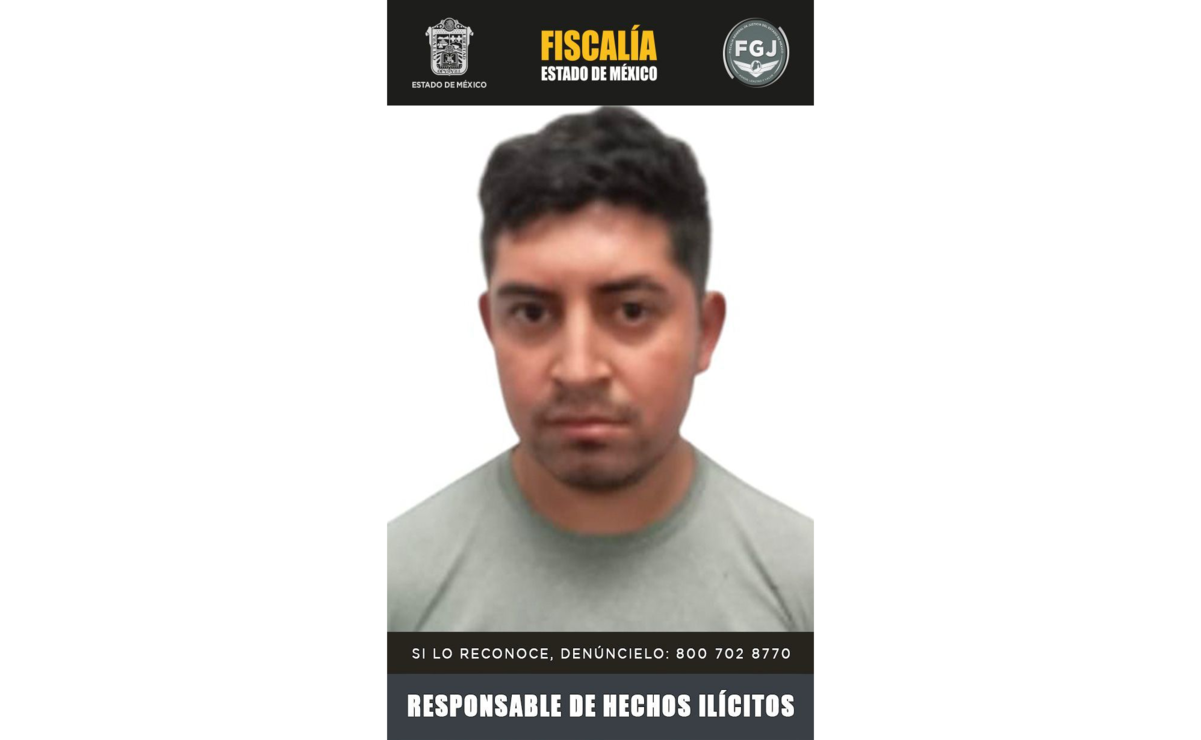 Juan Carlos Ortega Reyes fue detenido e ingresado al penal de Tlalnepantla, donde enfrentó el proceso legal. Foto: Especial