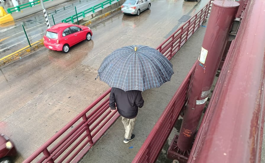 ¡Atención Edomex! Alertan por tormentas, granizo y fuertes vientos esta tarde