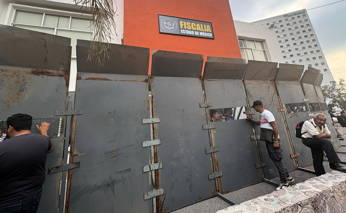 Sin orden ni explicación, Omar fue detenido en Cuautitlán Izcalli. La comunidad exige justicia y el cese de detenciones ilegales. Foto: Arturo Contreras