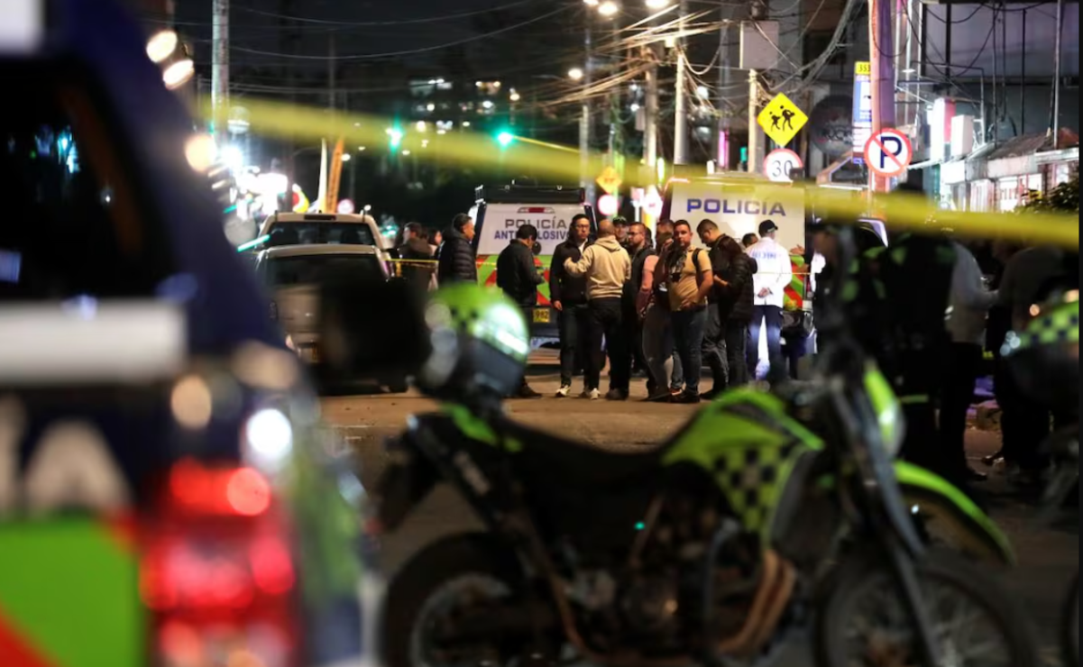 Captan en video el atentado contra Miguel Uribe Turbay; realizaba mitin rumbo a obtener precandidatura presidencial 