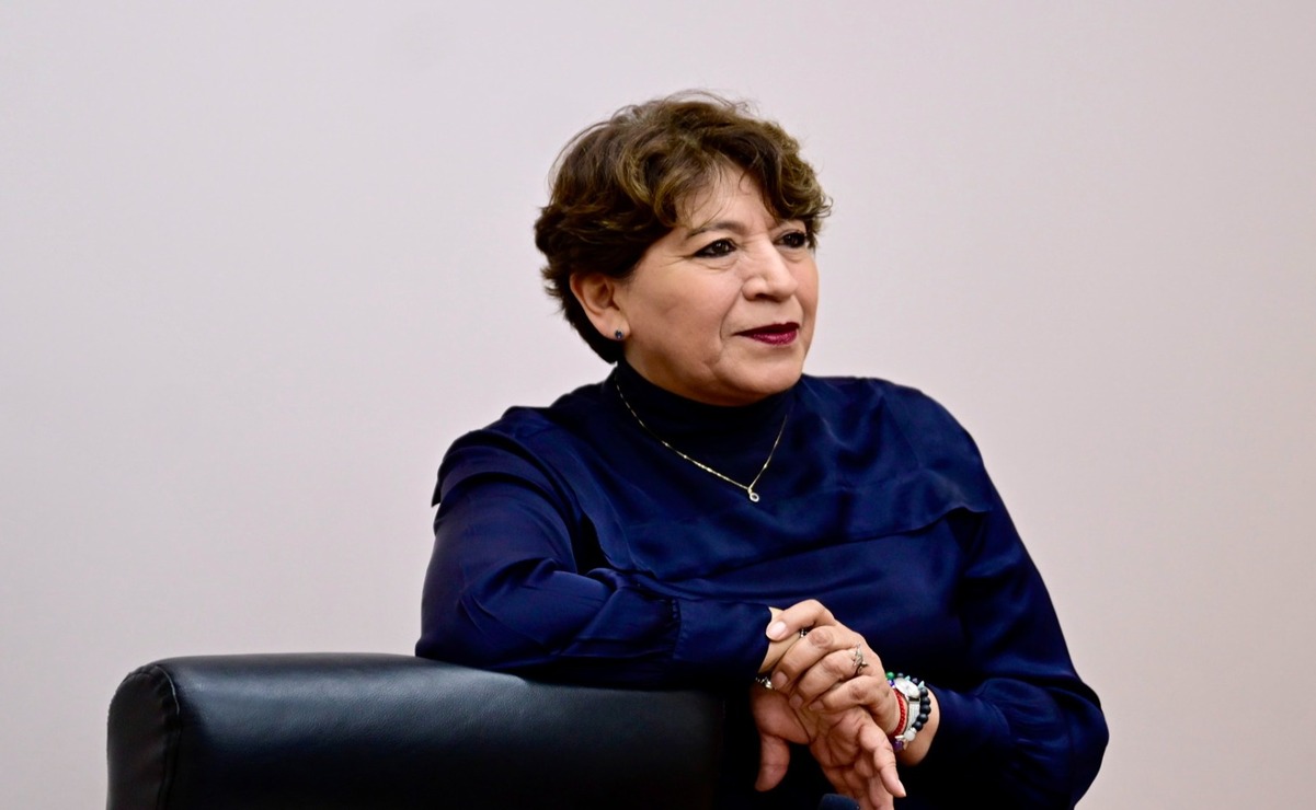 Las políticas económicas de Delfina Gómez Álvarez, permitieron que el Estado de México registrara un crecimiento / Foto Especial