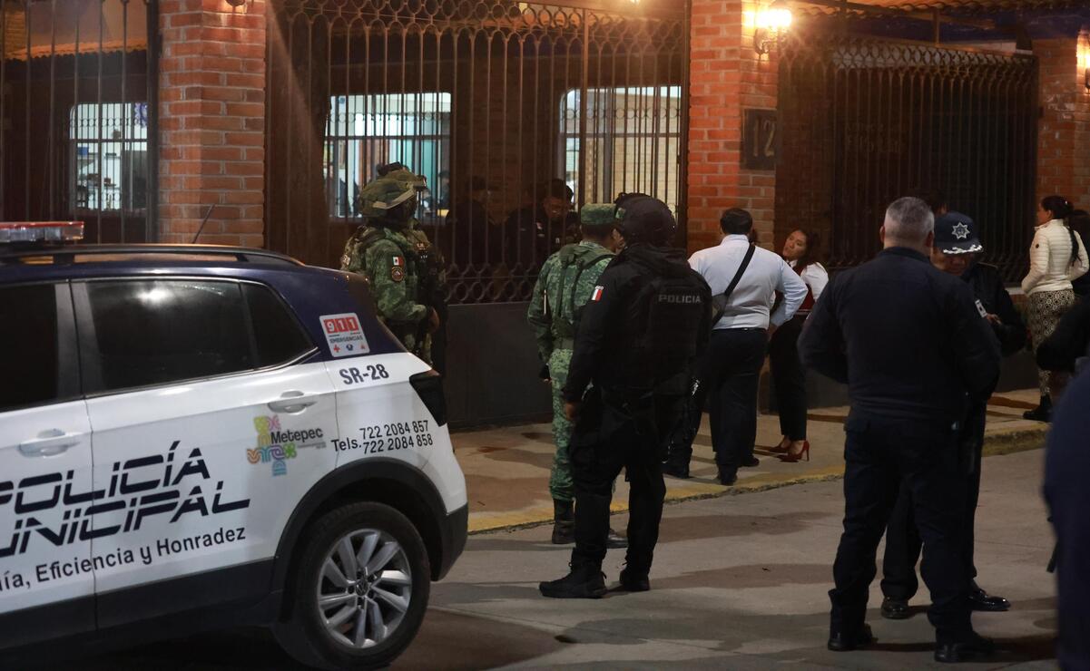 Alarma en el Edomex: Octavo lugar en incidentes de violencia política