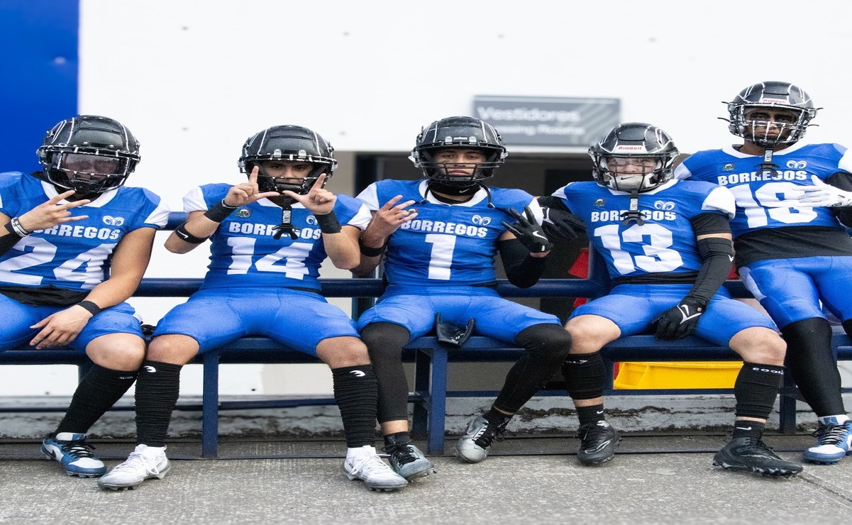 El equipo mexiquense buscará mantener su equilibrio y contundencia en los playoffs de la ONEFA / Foto: Especial
