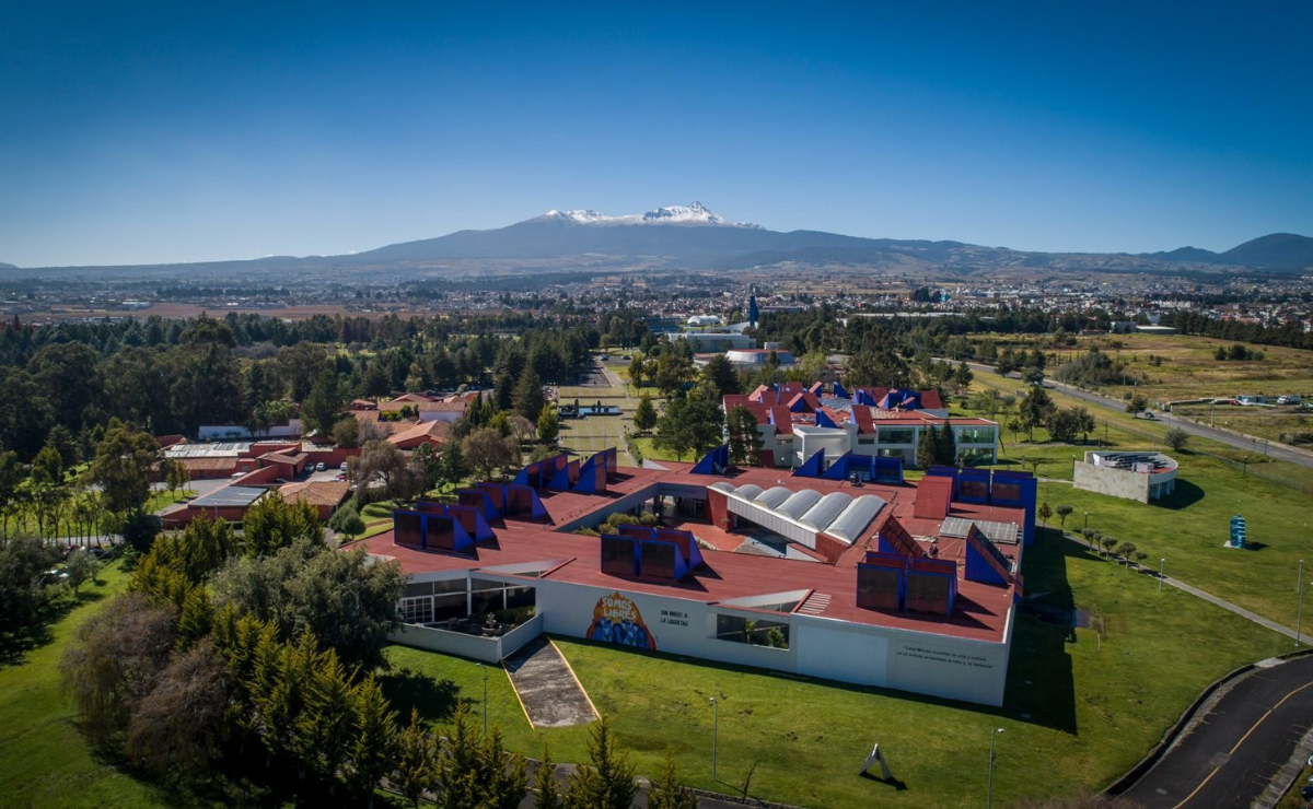 Descubre el alma de Toluca en el Centro Cultural Mexiquense