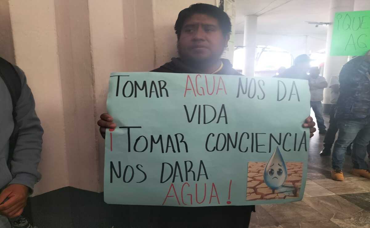 Urgen al Ayuntamiento de Toluca una solución / Foto Macrina Chávez